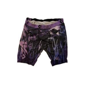 Ethika Axell Hodges Slay Day Compression Shorts Mens XL